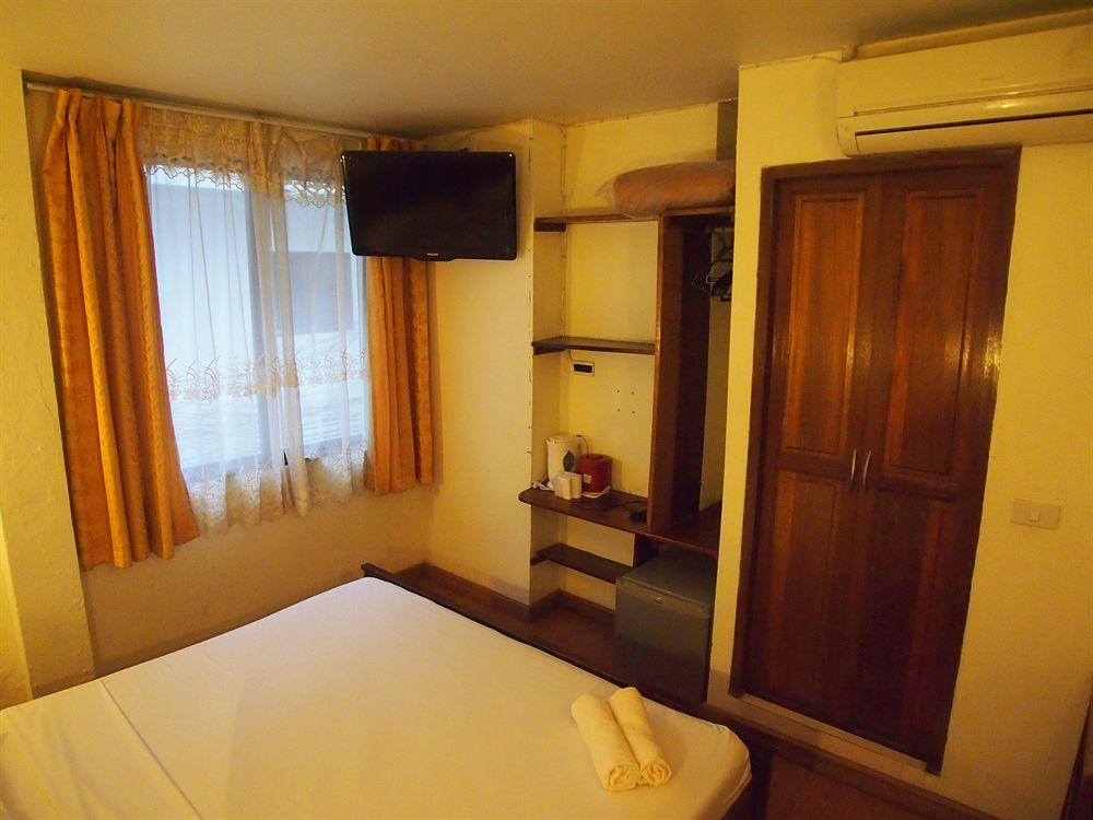 A-One Inn Bangkok Exterior photo