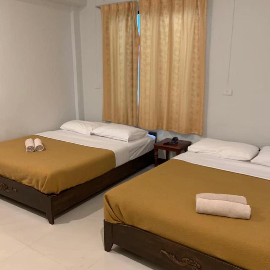 A-One Inn Bangkok Exterior photo