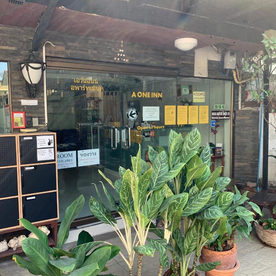 A-One Inn Bangkok Exterior photo
