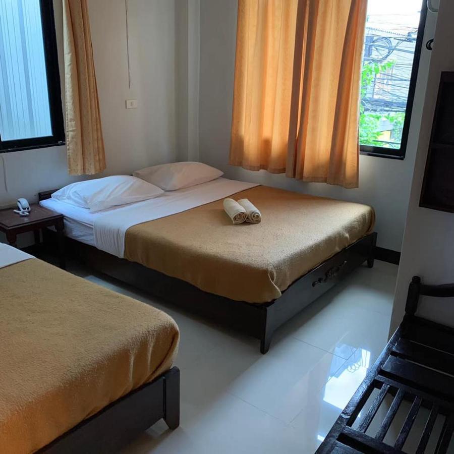 A-One Inn Bangkok Exterior photo
