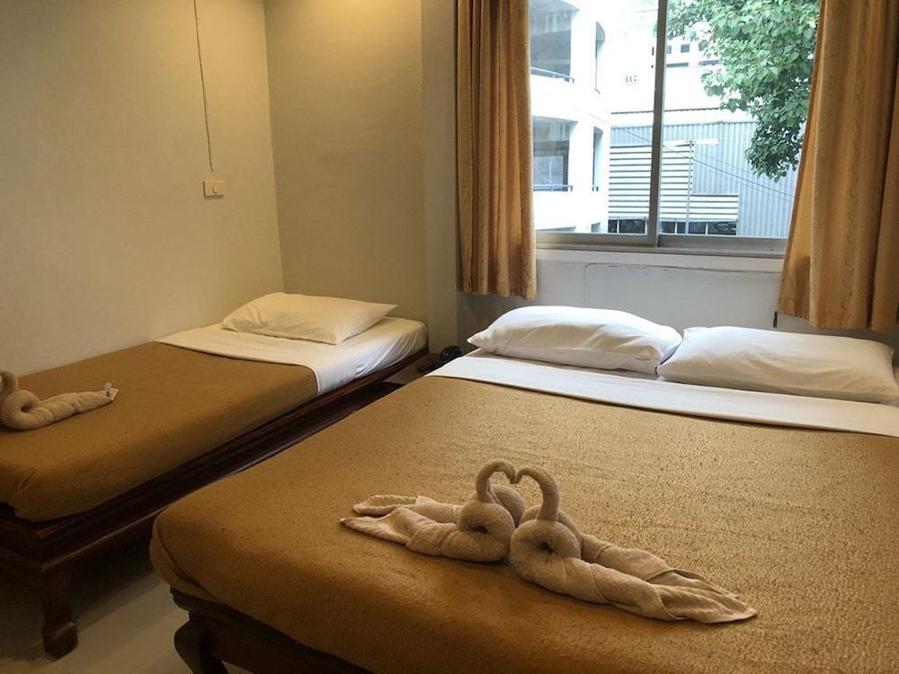 A-One Inn Bangkok Exterior photo
