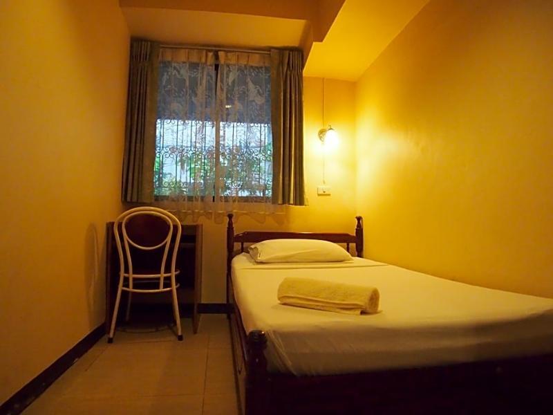 A-One Inn Bangkok Exterior photo