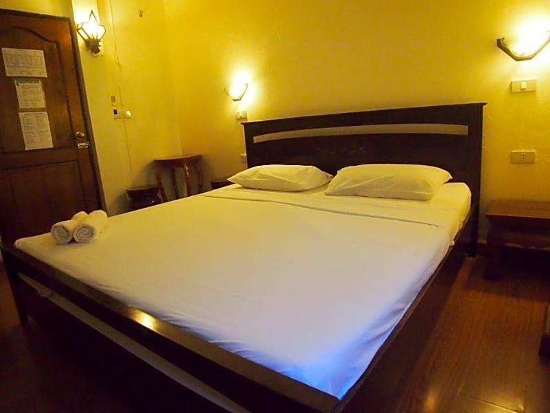 A-One Inn Bangkok Exterior photo